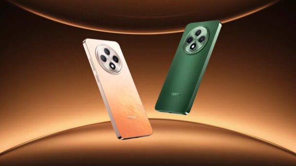 Llegan los Reno12 F y  Reno12 FS, dos smartphones con más IA y más almacenamiento, de Oppo