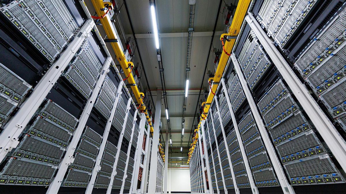 Equinix invierte 50 millones de euros en un nuevo centro de datos en Barcelona