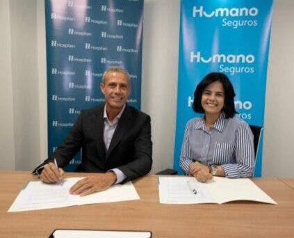 Humano y Hospiten se toman de la mano en hemodinamia