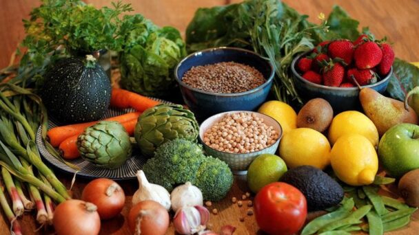 La dieta perfecta para un envejecimiento saludable