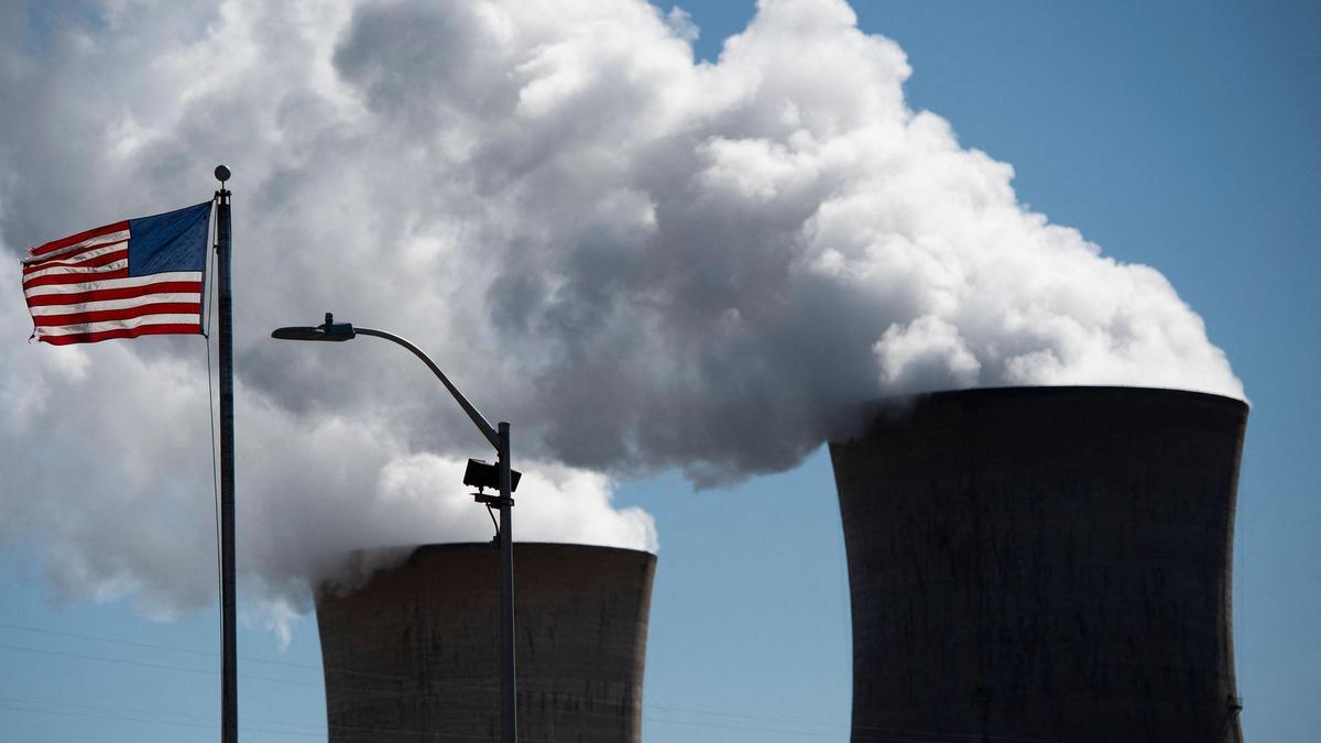 La fiebre de la inteligencia artificial revive la demanda de energía nuclear, gas y petróleo La fiebre de la inteligencia artificial revive la demanda de energía nuclear, gas y petróleo