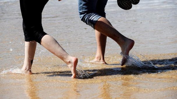 La salud a tus pies: cómo cuidarlos y entrenarlos