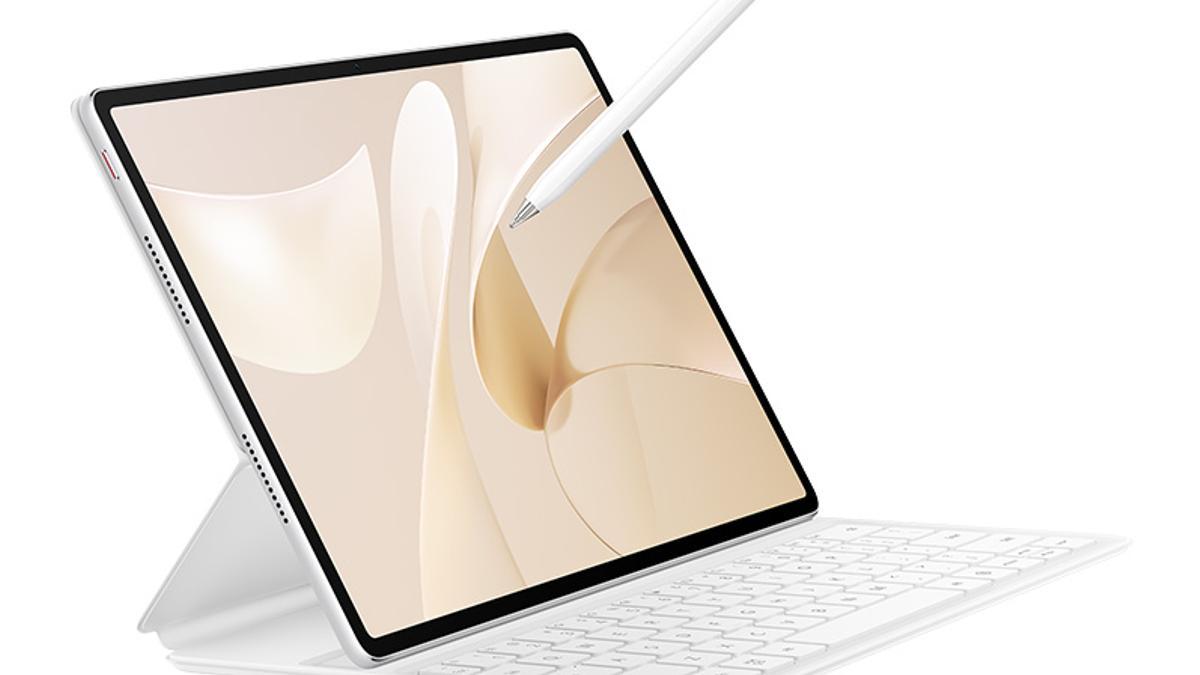 Llega MatePad 12 X: la tableta juvenil de Huawei