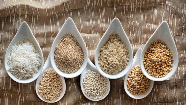Los 7 cereales integrales que ayudan a combatir la inflamación crónica y controlar la diabetes