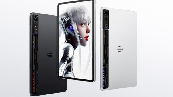 Redmagic lanza la tableta para juegos modelo Nova