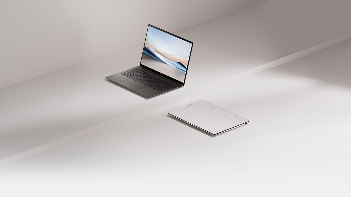 Asus anuncia el nuevo Zenbook S 14 potenciado por IA Asus anuncia el nuevo Zenbook S 14 potenciado por IA
