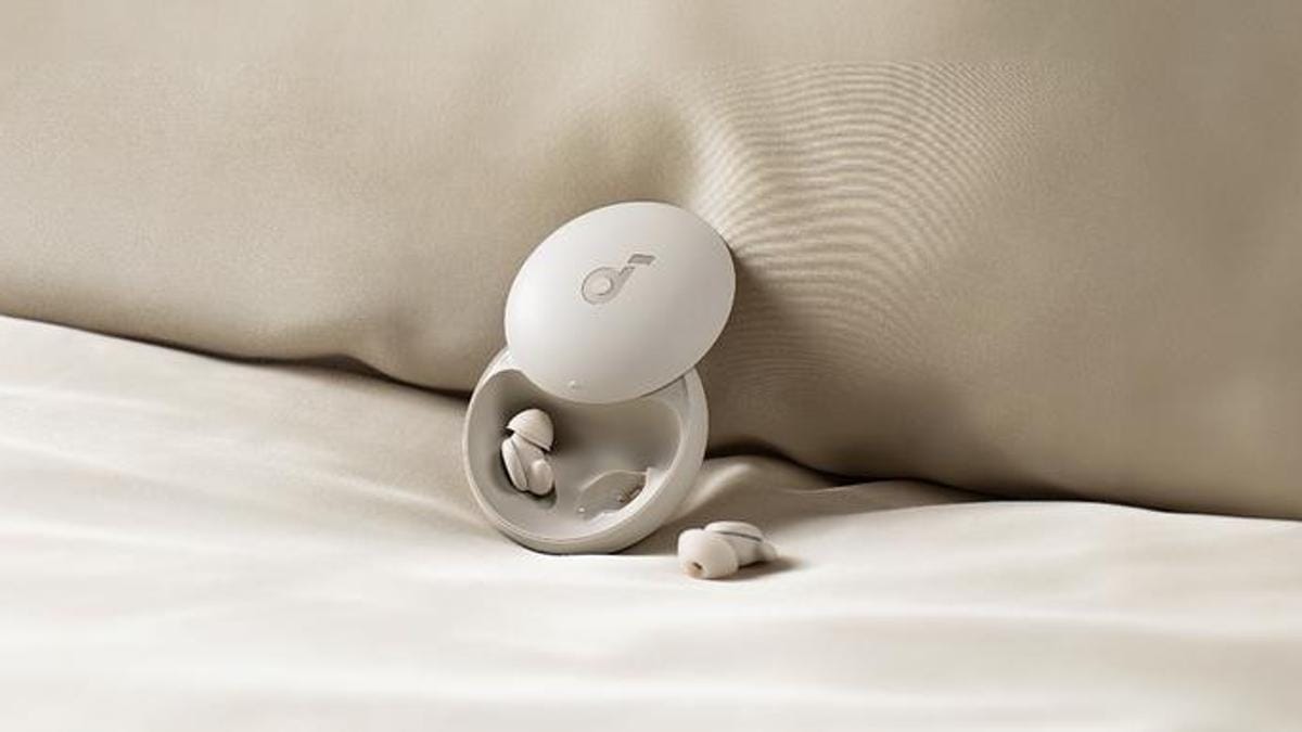 Auriculares Sleep A20 de soundcore con potente cancelación de ruido Auriculares Sleep A20 de soundcore con potente cancelación de ruido