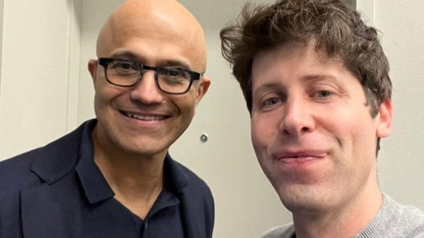 Las disputas internas y los elevados costes de la inteligencia artificial agrietan la alianza entre Microsoft y OpenAI