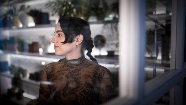 Maria Arnal prepara su nuevo álbum moldeando su voz hasta lo imposible con inteligencia artificial: 'Puede ser más que nunca un instrumento musical'