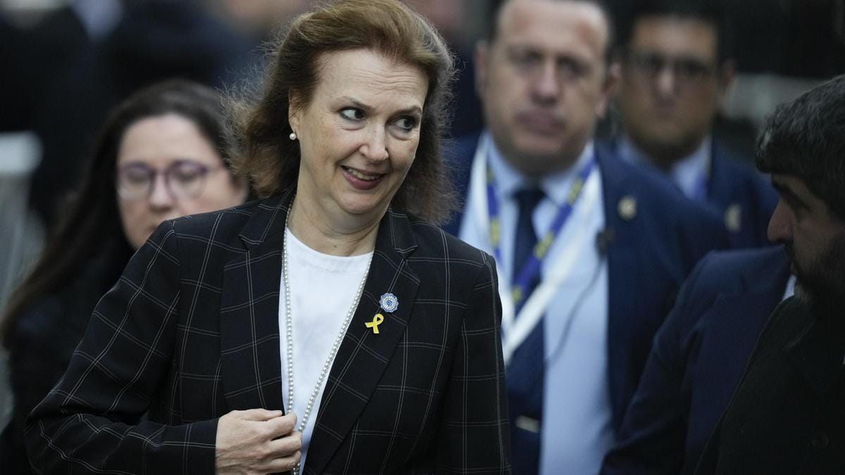 Milei Destituye A Su Ministra De Exteriores Por El Voto Argentino En La ...