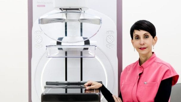 Tecnología, herramienta innovadora para detección del cáncer de mama