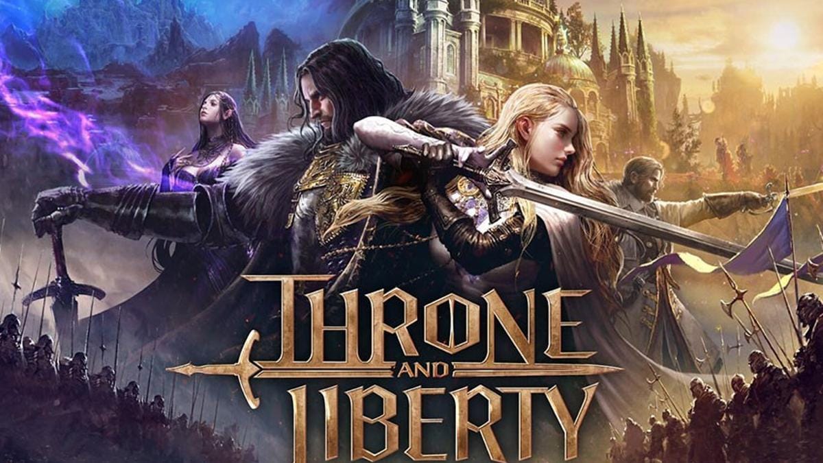 ¿Qué es el fenómeno Throne and Liberty? Guía de características para jugar gratis en PC y consolas ¿Qué es el fenómeno Throne and Liberty? Guía de características para jugar gratis en PC y consolas