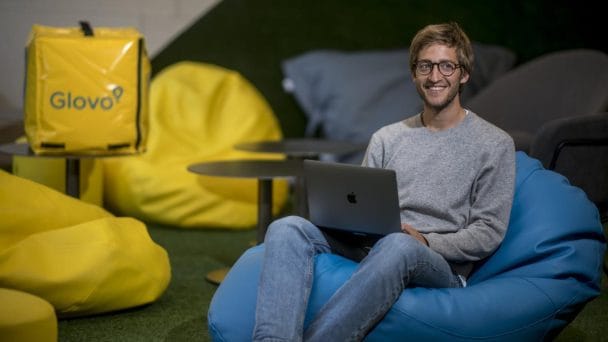 Italia impone una multa de 5 millones a Glovo por violar la privacidad de más de 35.000 'riders'