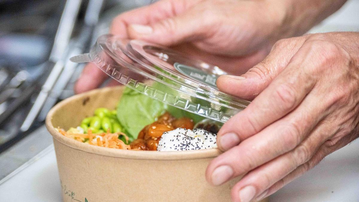 La cantina virtual saludable nacida en Girona que ya alimenta a trabajadores de 200 empresas