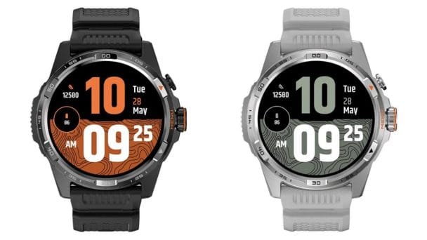 Reloj inteligente Ticwatch Atlas, de Mobvoi