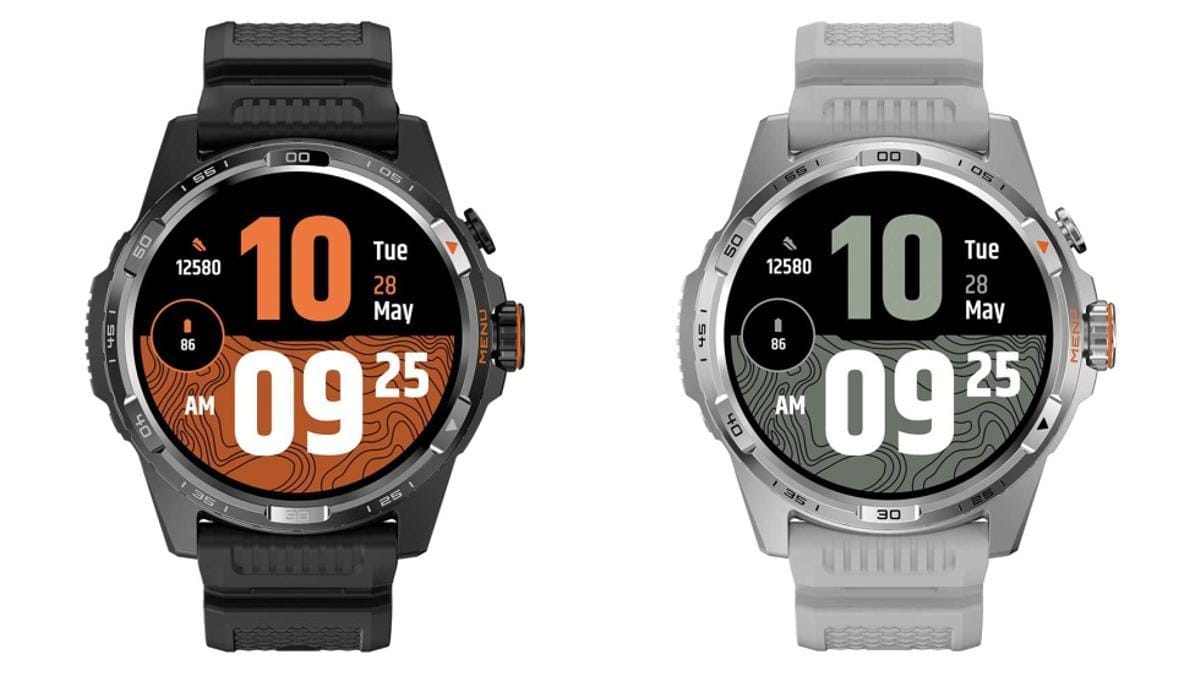 Reloj inteligente Ticwatch Atlas, de Mobvoi