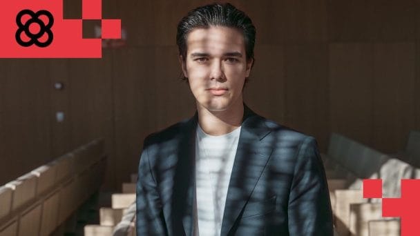 El 'Airbnb de los datos', la start-up de un joven de Sant Cugat que desafía a los gigantes del almacenamiento de datos