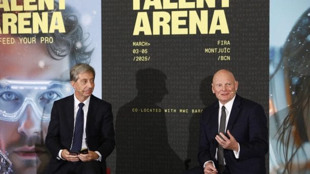 El epicentro del talento tecnológico se da cita en Barcelona