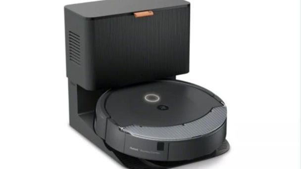 Roomba Combo 10 Max, el último 2 en 1 de iRobot