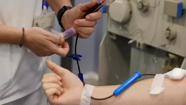¿Se puede detectar el alzhéimer con un análisis de sangre?