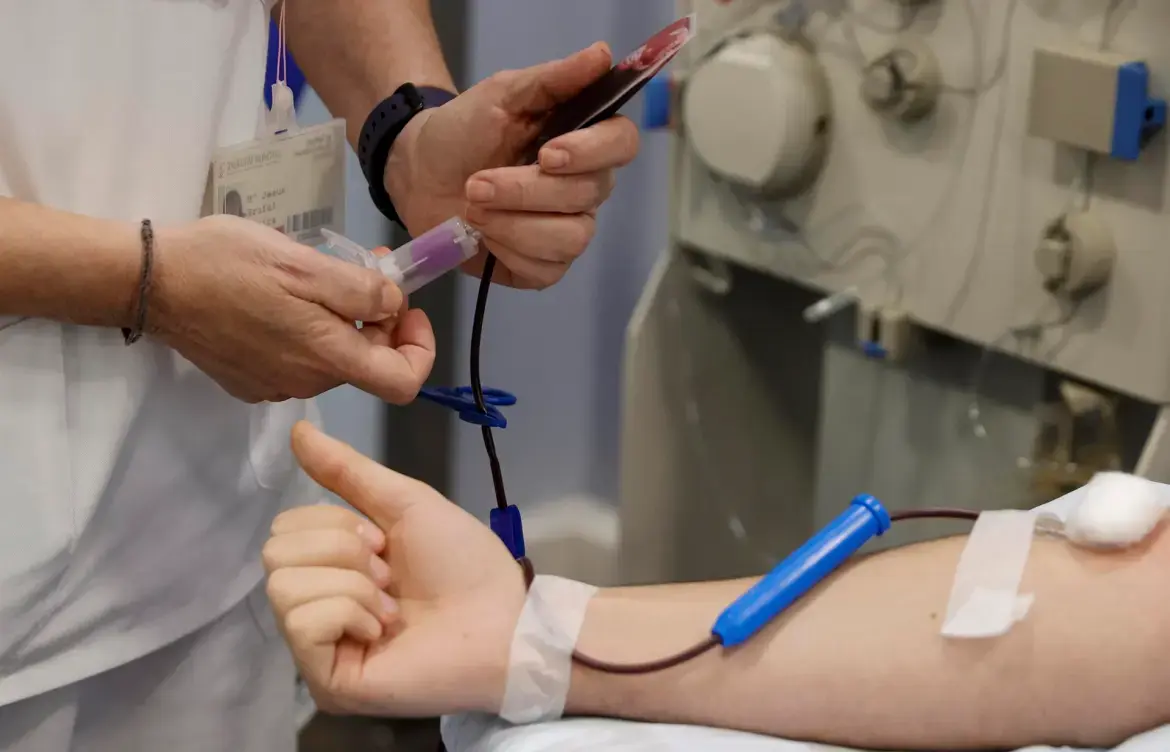 ¿Se puede detectar el alzhéimer con un análisis de sangre? ¿Se puede detectar el alzhéimer con un análisis de sangre?