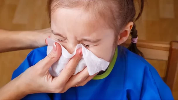 Especialistas recomiendan medidas de higiene frente al metapneumovirus