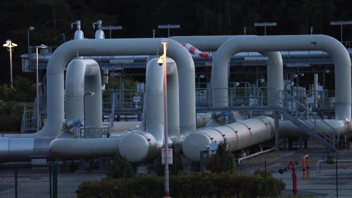 La Era Del Gas Barato Ruso Para Europa Llega A Su Fin » Express Diario