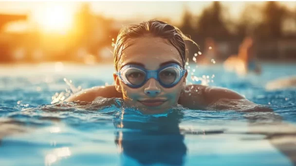 Los beneficios de la natación, el ejercicio más completo para el cuerpo y la mente
