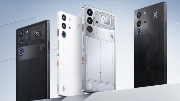 Redmagic lanza el 10 Pro con excelente procesador y batería de 7050 mAh