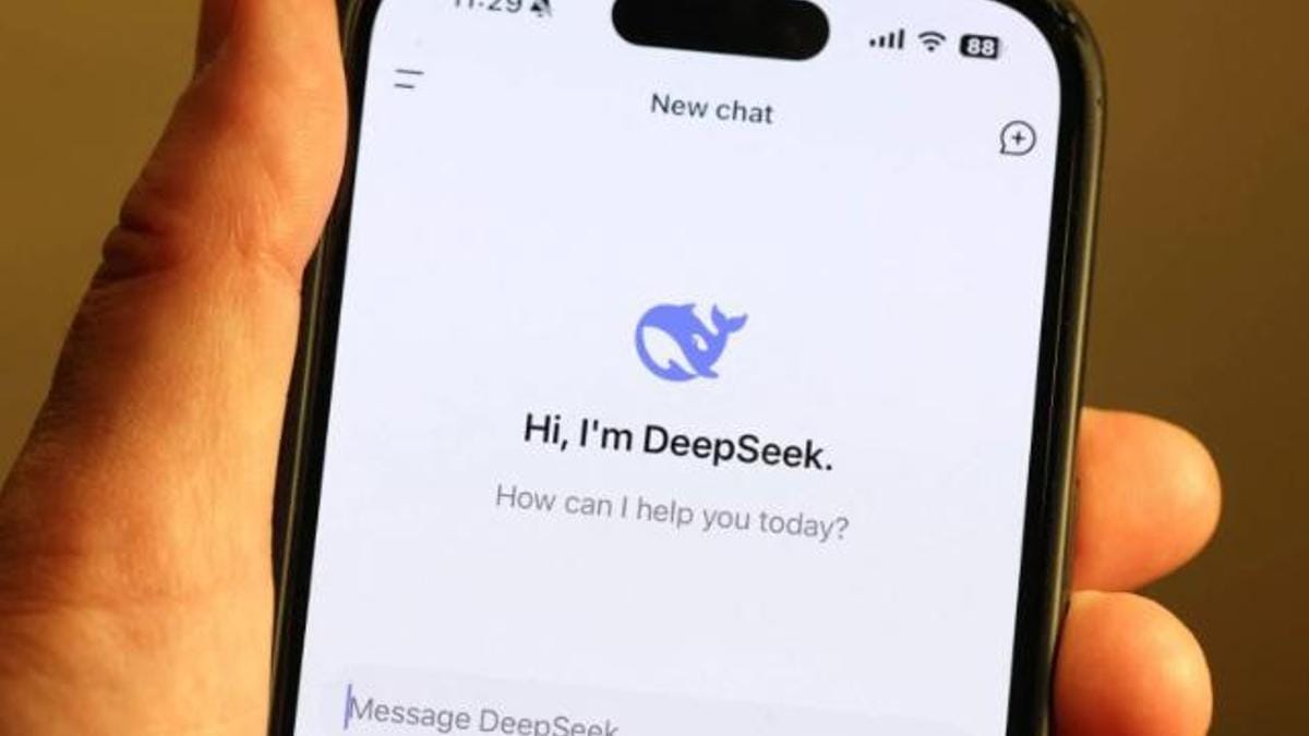 Saltan las alarmas ante el software malicioso que se cuela en DeepSeek Saltan las alarmas ante el software malicioso que se cuela en DeepSeek
