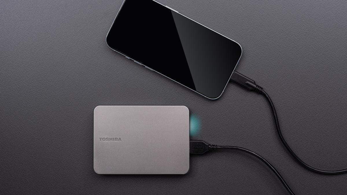 Toshiba lanza nuevos discos duros externos Canvio Flex y Canvio Gaming de 2,5” Toshiba lanza nuevos discos duros externos Canvio Flex y Canvio Gaming de 2,5”