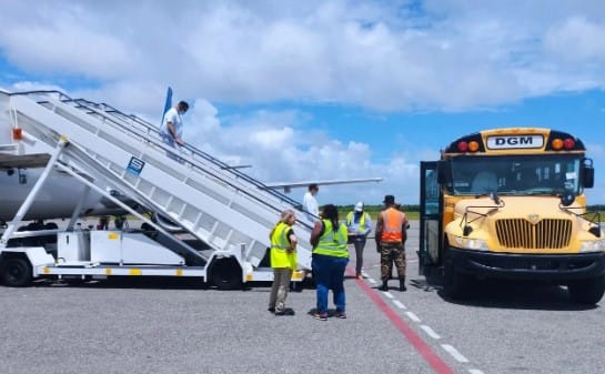 Deportados reconectados: 20,115 retornados reciben ayuda para reinsertarse en República Dominicana Deportados reconectados: 20,115 retornados reciben ayuda para reinsertarse en República Dominicana