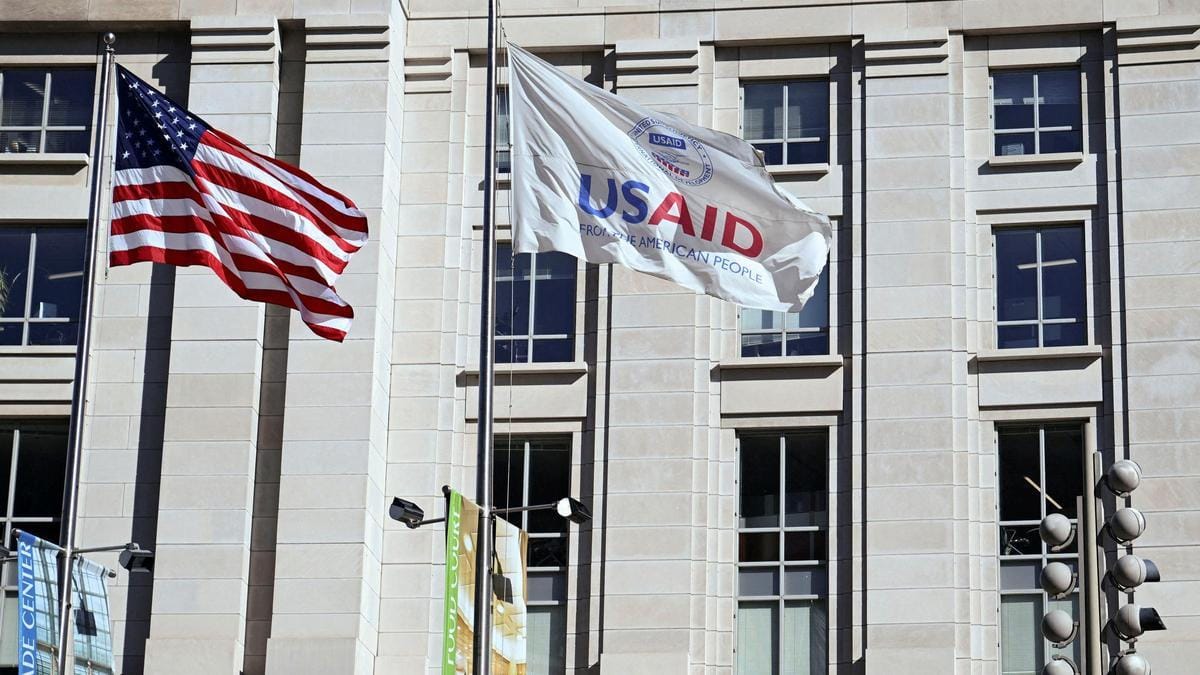 El final de la hegemonía, artículo de Rafael Vilasanjuan sobre el golpe de Trump a USAID El final de la hegemonía, artículo de Rafael Vilasanjuan sobre el golpe de Trump a USAID