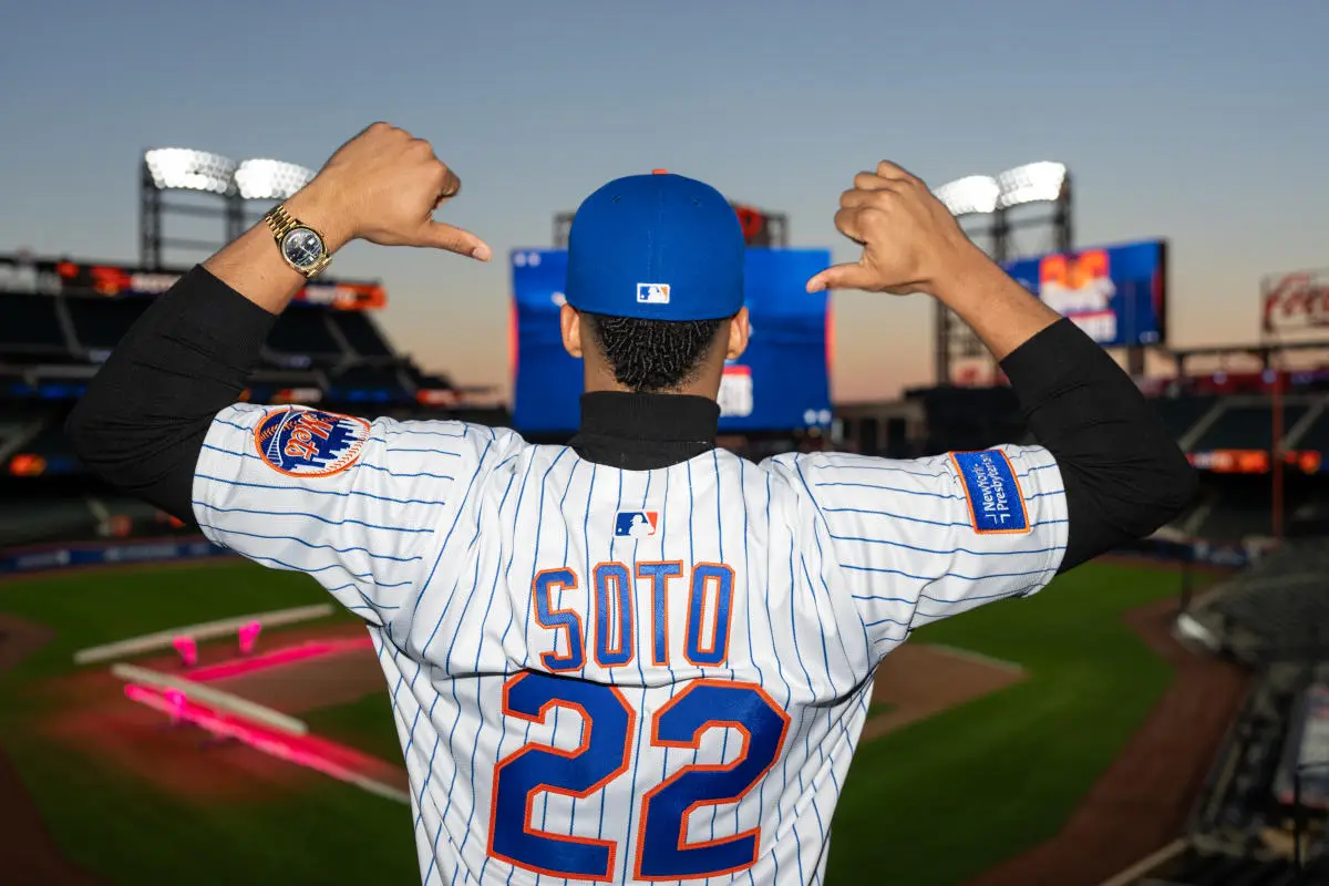Juan Soto inicia una nueva era con los Mets: Expectativas gigantes y tranquilidad sinigual