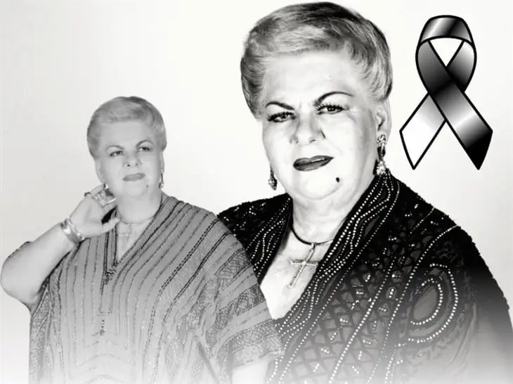 Muere Paquita la del Barrio: Ícono de la música mexicana se despide a los 77 años Muere Paquita la del Barrio: Ícono de la música mexicana se despide a los 77 años