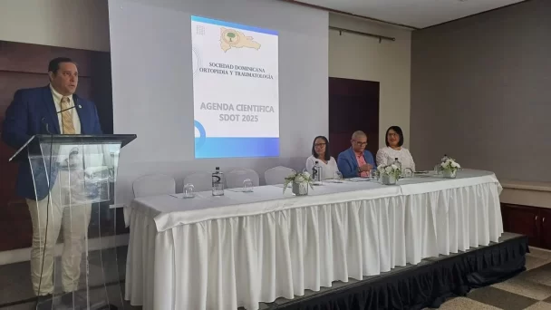 Presidente Sociedad Ortopedia destaca crecimiento en salud y aportes empleos