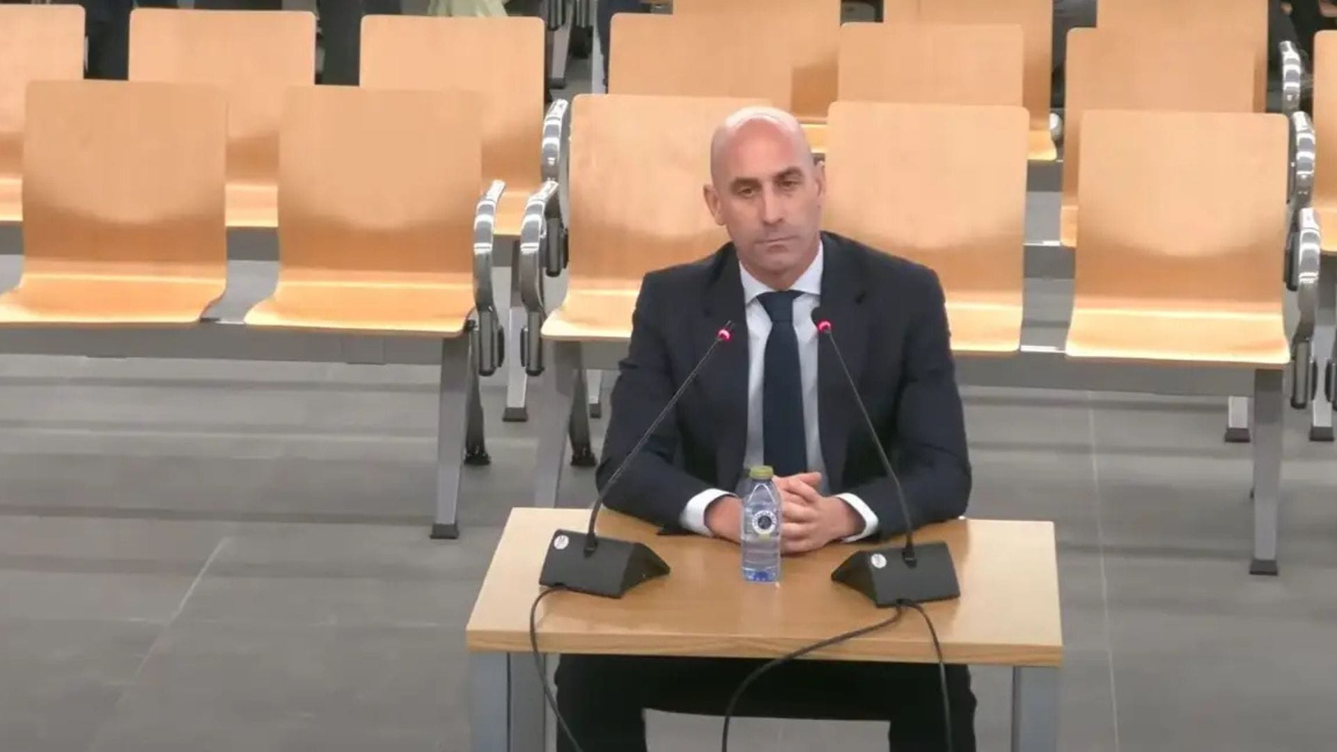 Rubiales declara que Hermoso consintió el beso tras el Mundial Femenino 2023