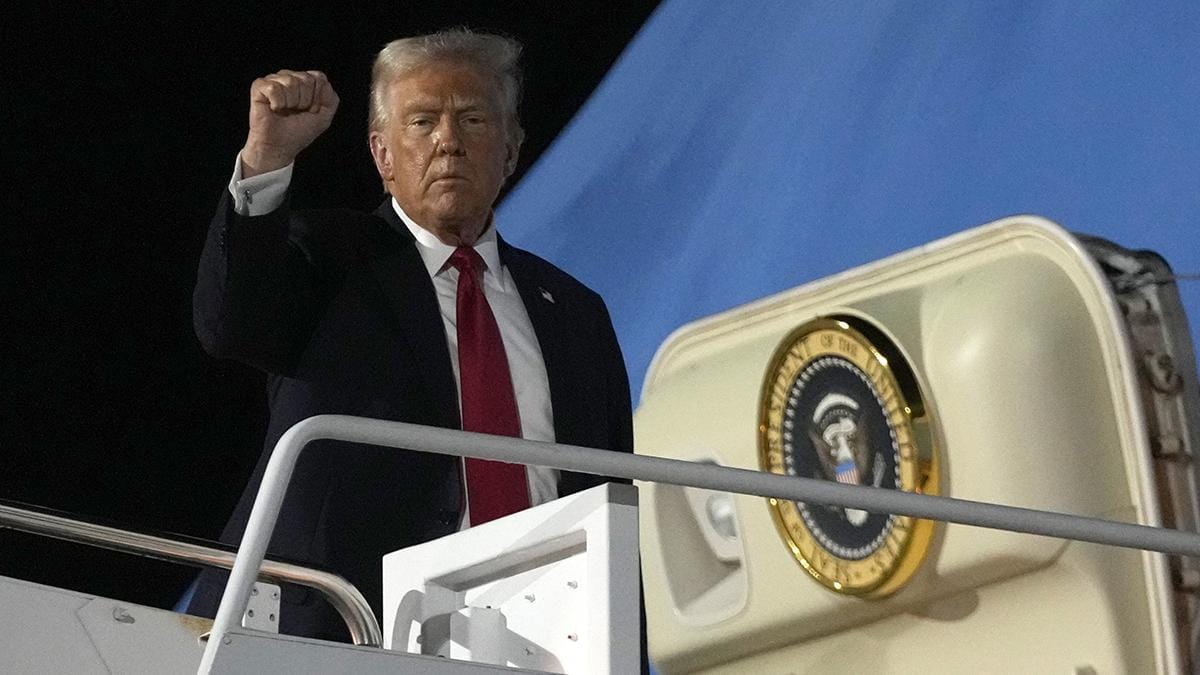 Trump golpea duro: Arancel del 25% amenaza con hundir el acero europeo