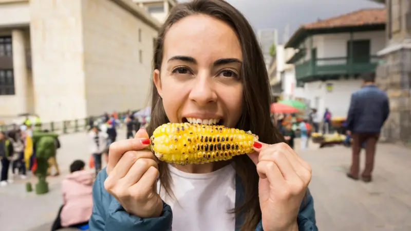 ¿Cuánto tarda tu comida en recorrer el cuerpo? La prueba del maíz tiene la respuesta