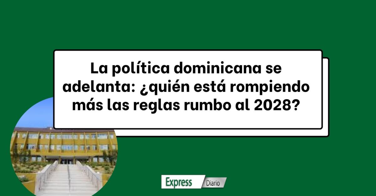 JCE en guerra contra los partidos: ¿quién está más acelerado?