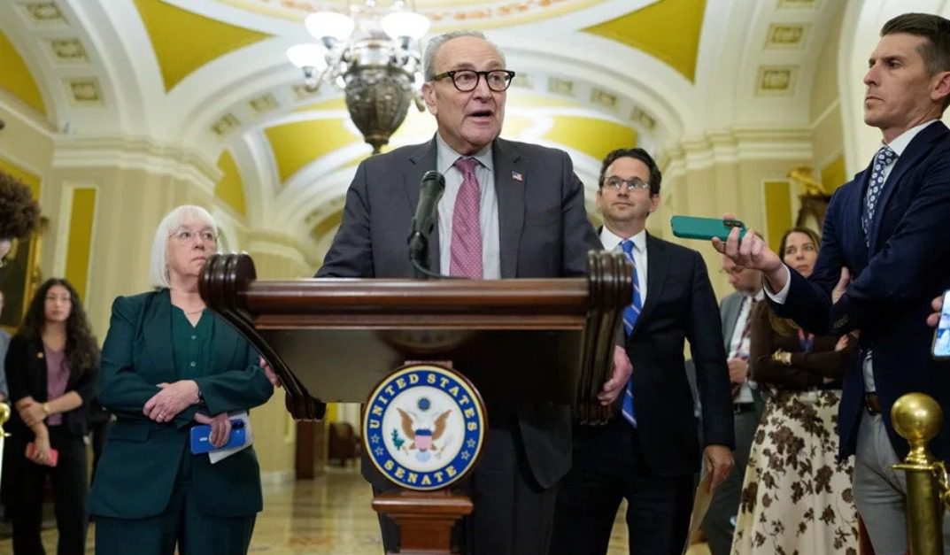 Estados Unidos se encamina a un posible cierre parcial del gobierno por disputa presupuestaria