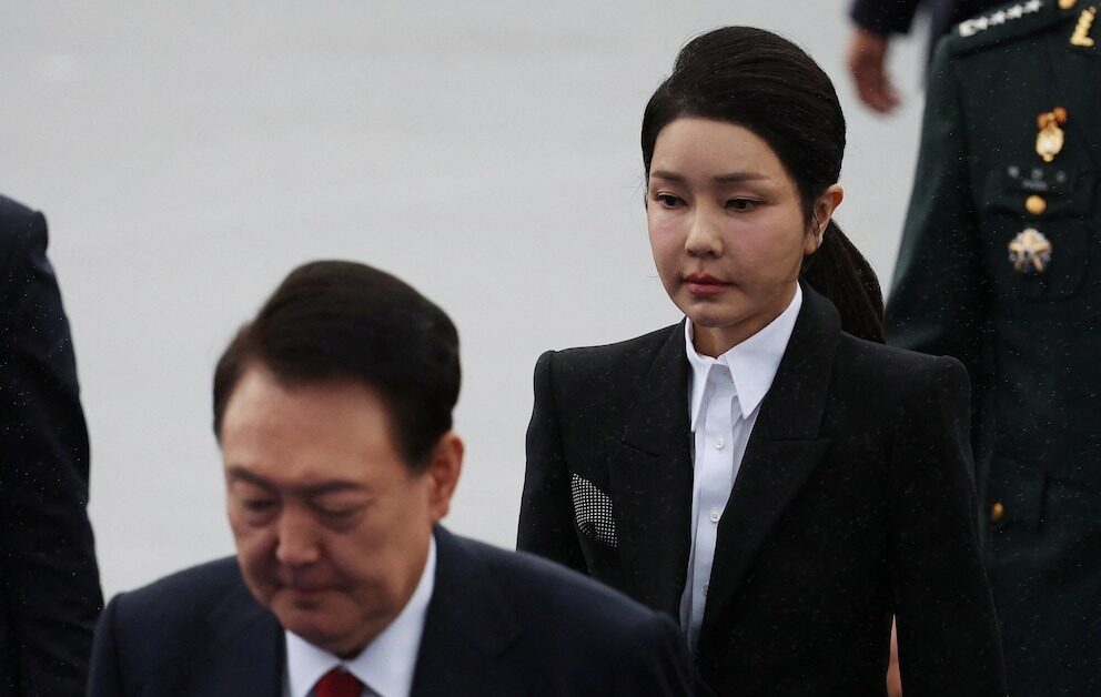 Ex primera dama de Corea del Sur es condenada a 20 meses de prisión por corrupción