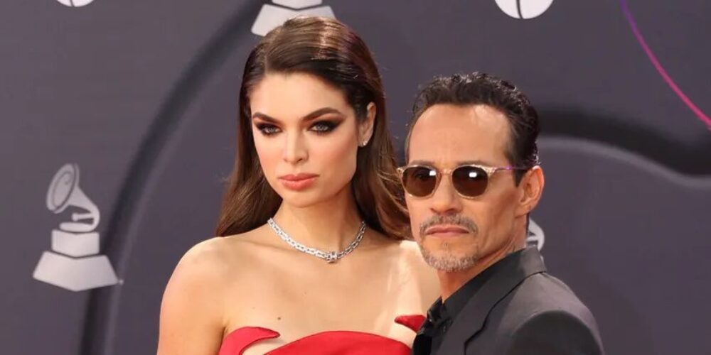 Marc Anthony y Nadia Ferreira anuncian que esperan su segundo hijo