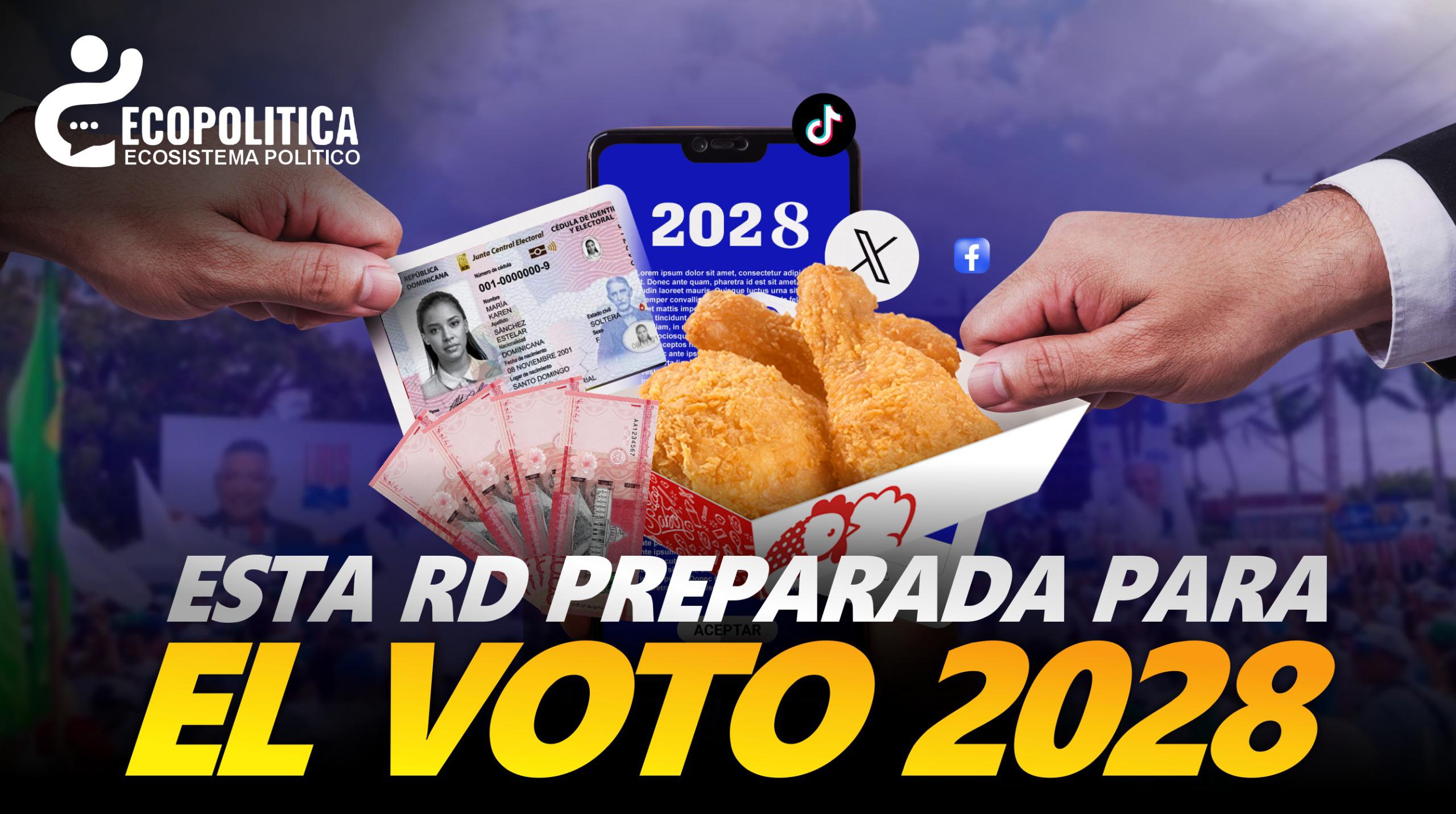 Elecciones 2028: no ganará el mejor, ganará quien domine la IA
