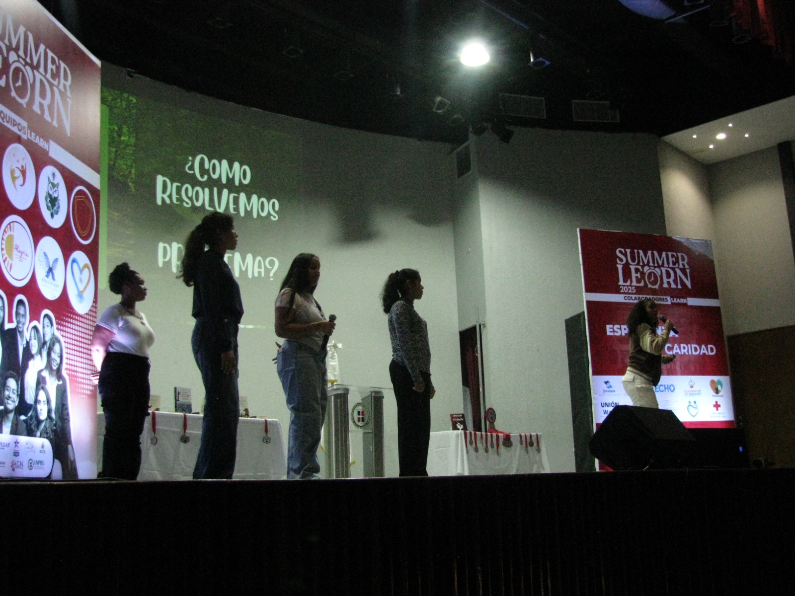 Dominicana Learn enciende el verano: se encamina a su gran edición del SummerLearn 2026 y una nueva generación de jóvenes listos para brillar Dominicana Learn enciende el verano: se encamina a su gran edición del SummerLearn 2026 y una nueva generación de jóvenes listos para brillar